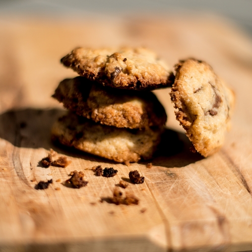 cookies, Laura Todd, recette, cookie